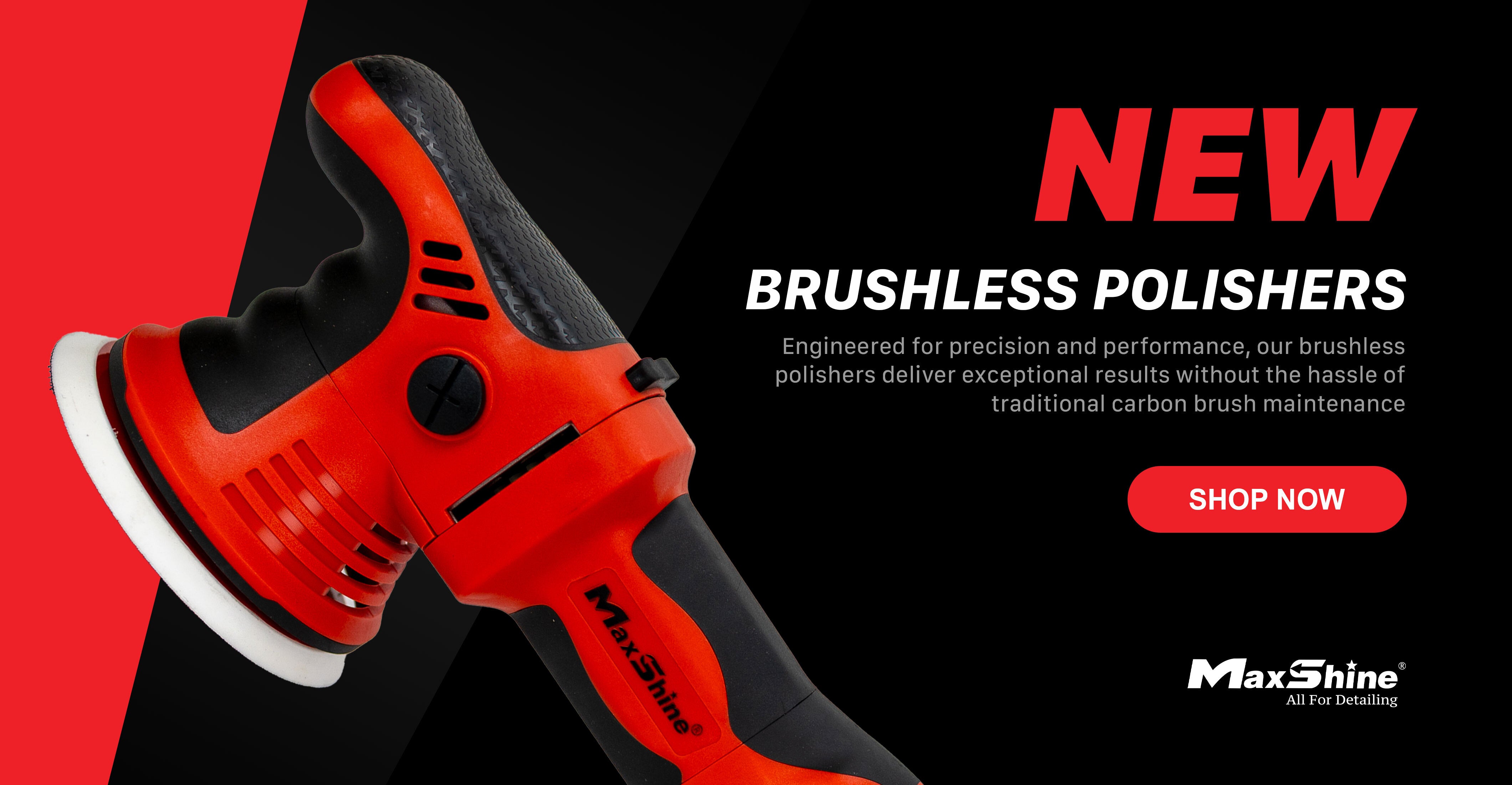 Maxshine MaxshineUSA WB 
