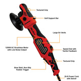 MaxShine Rotary Brushless Buffer Features and Specs Brushless Polisher 