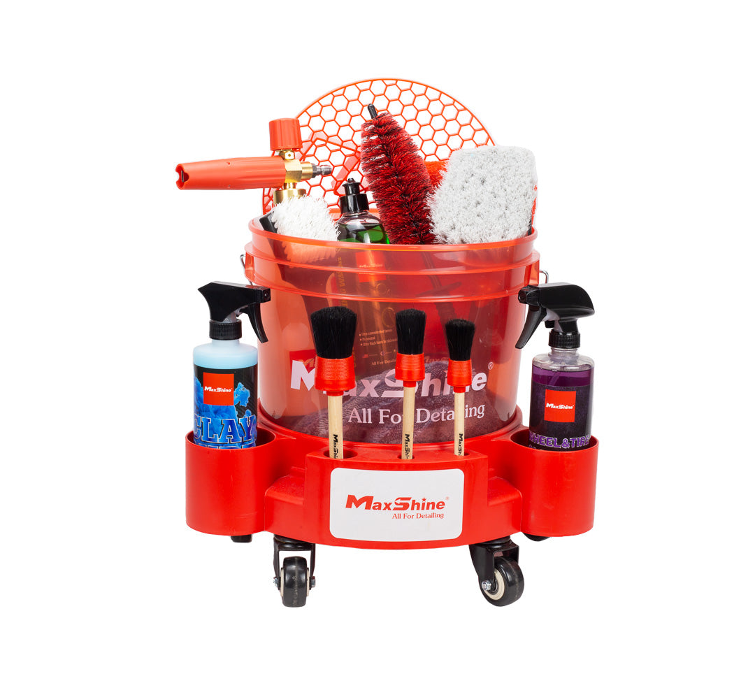 MaxShine Car Wash Bucket Kits BK-BT_02