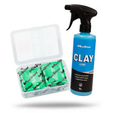 CL-04 Clay Bar Kit Heavy Grade 2-Pack