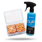 CL-05 Clay Bar Kit Fine Grade 2-Pack