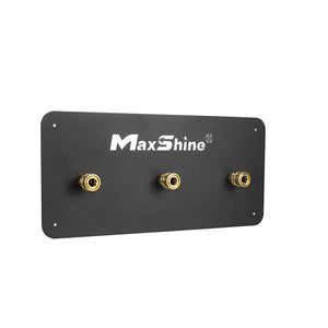 MaxShine Foam Cannon Wall Mount-1