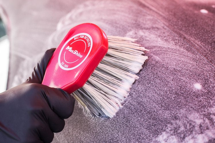 Car Detailing Brush Kit