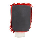 Chenille Clay Mitt