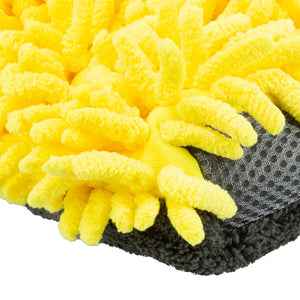 Chenille Microfiber Wash Mitt