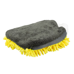 Chenille Microfiber Wash Mitt