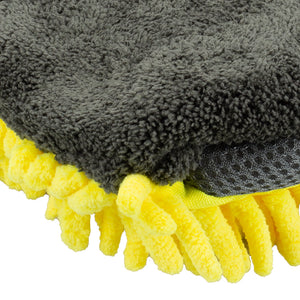 Chenille Microfiber Wash Mitt