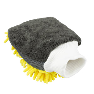 Chenille Microfiber Wash Mitt