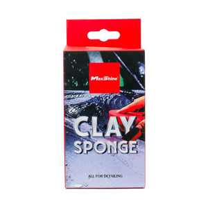 Clay Sponge