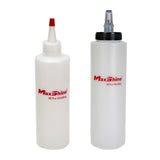 Compound Polish Wax Dispenser Bottles