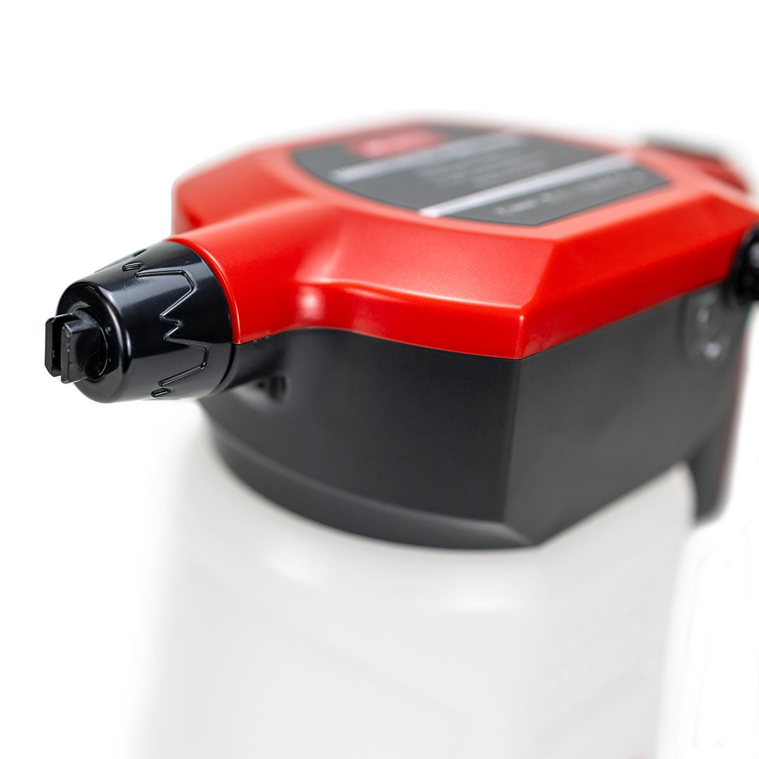 Cordless Electric Sprayer & Foamer Nozzle