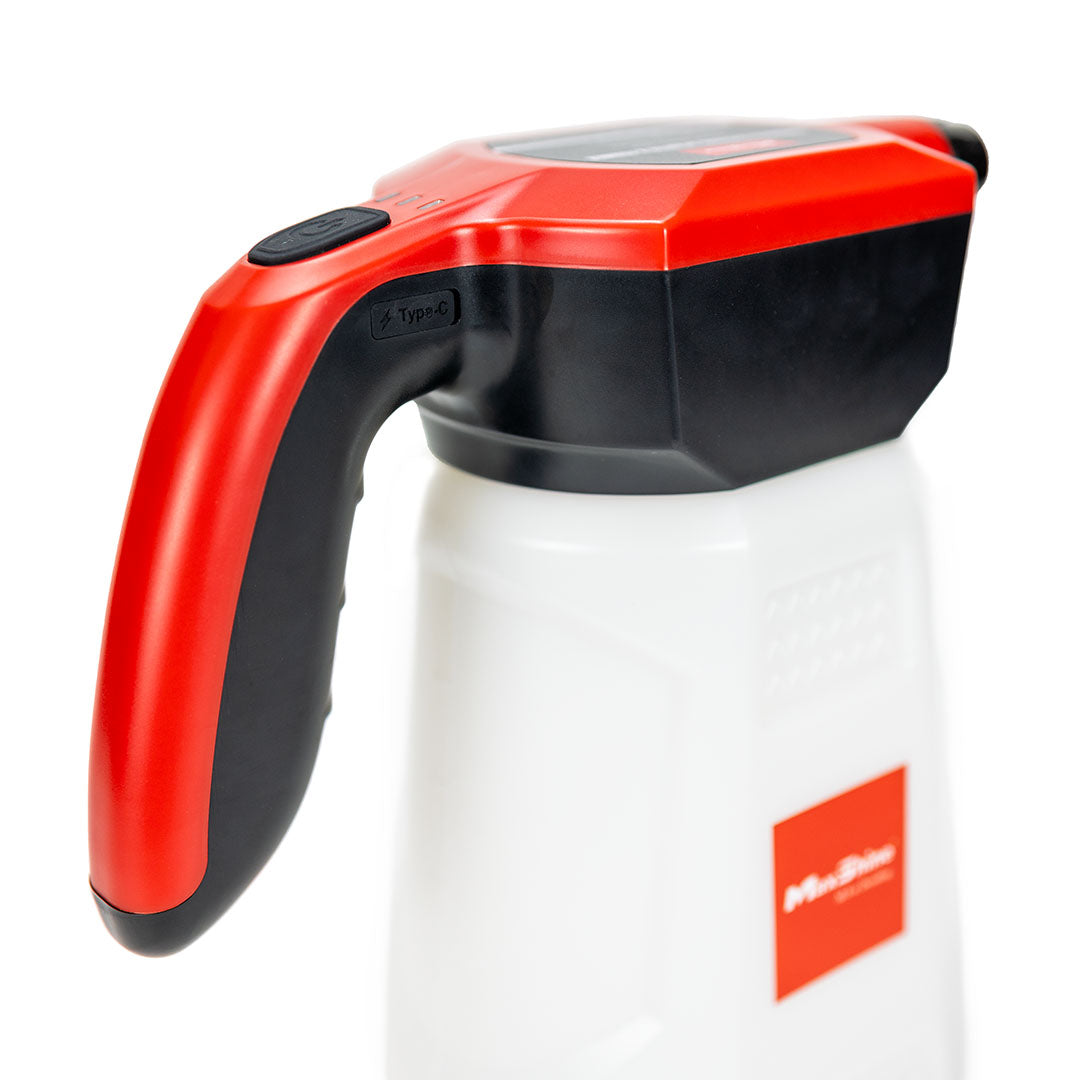 Cordless Electric Sprayer & Foamer – MaxshineUSA