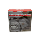 Cordless Electric Sprayer & Foamer 