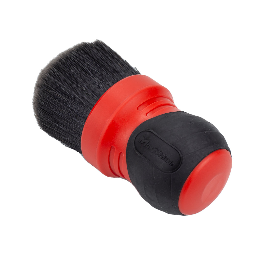 Curved Grip Extra Large Brush Mixed Bristle