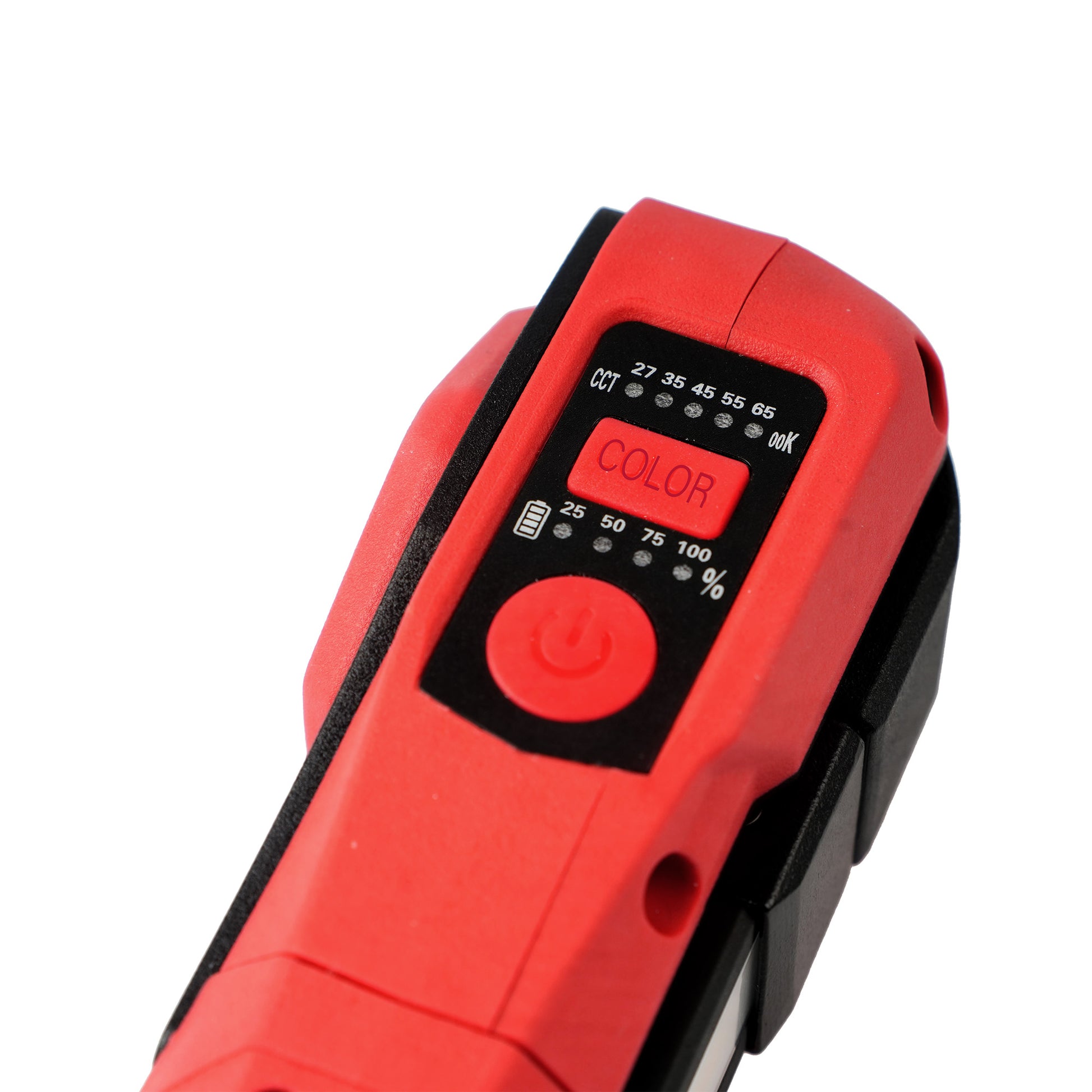 5-Color Portable Paint Inspection LED Work Light
