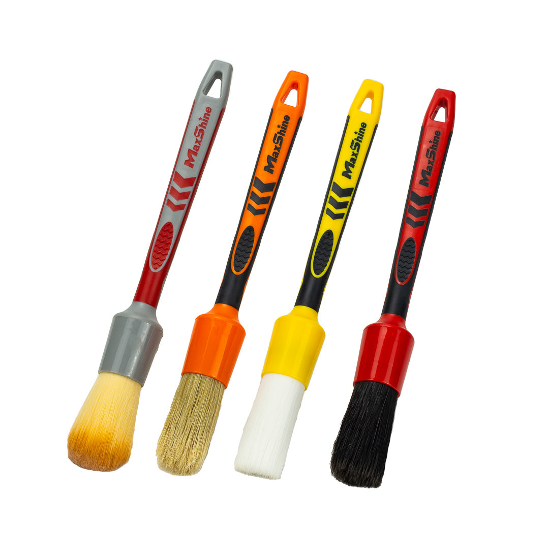 Detailing Brush Kit Variety Pack