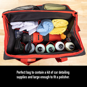 Detailing Tool Bag 600D Oxford Fabric _ Deluxe tool bag