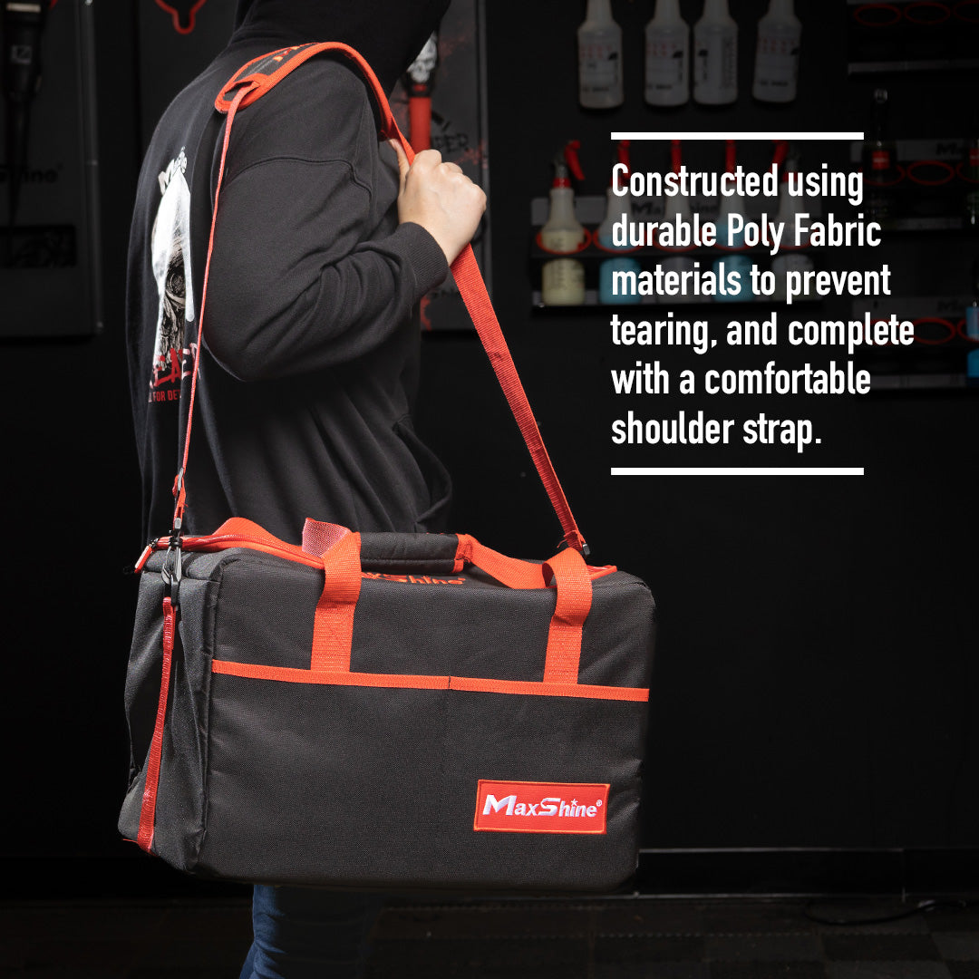 Deluxe Tool Bag | Essential for Detailers – MaxshineUSA