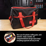 Detailing Tool Bag 600D Oxford Fabric _ Deluxe tool bag