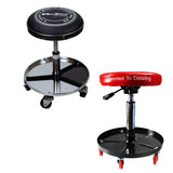 Detailing Stool with Tool Tray