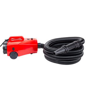 Double Motor Touchless Car Dryer