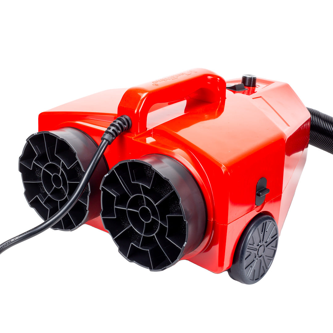 Double Motor Touchless Car Dryer