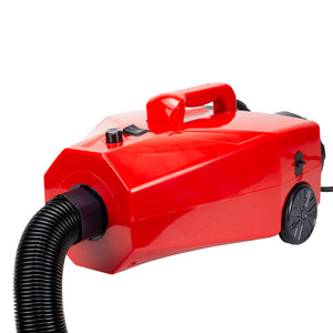 Double Motor Touchless Car Dryer