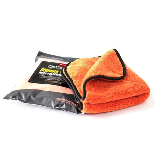 MaxShine 1000GSM Drying Microfiber Towels