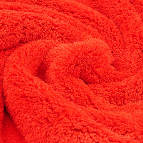 新品未開封 24ss HUMAN MADE BLANKET TOWEL RED Unique Bargains Cotton Bath Towel - Soft & Absorbent - Red