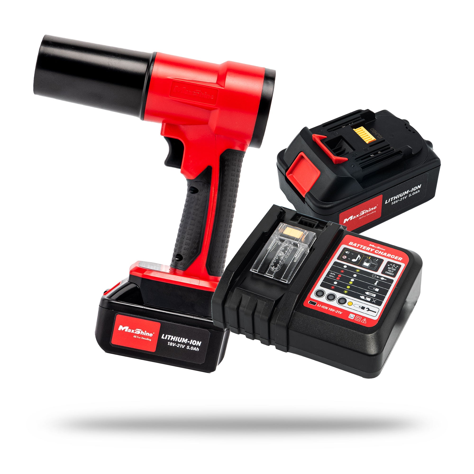 EVO-CS JetForce Nano Cordless Dryer