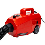 EVO-RS Single Motor Touchless Car Dryer