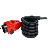 EVO-RS Single Motor Touchless Car Dryer