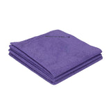 Car Cleaning Towel Edgeless PU Coated Microfiber