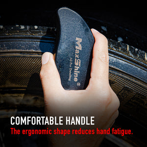 Ergonomic Tire Cleaning Brush