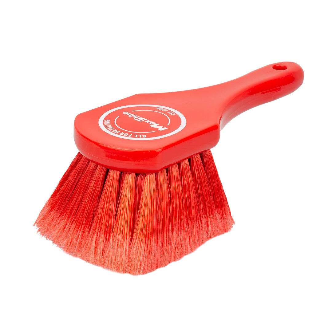 Exterior Surface and Wheel Cleaning Brush