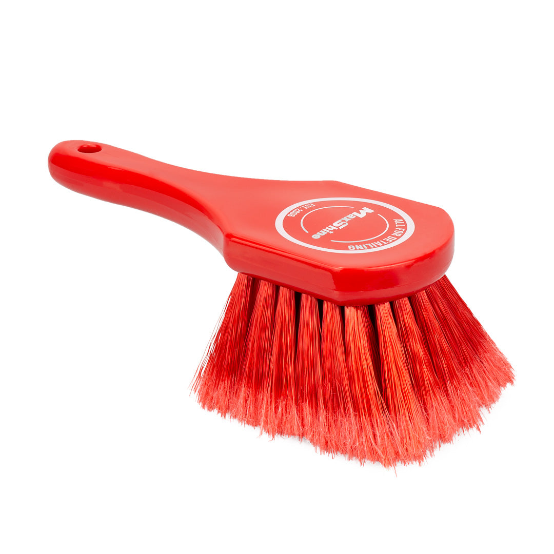 Exterior Surface and Wheel Cleaning Brush