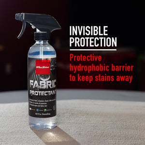 MaxShine Fabric Protectant Car Fabric Protector - invisible protection