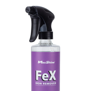 FeX Iron Remover Wheel Cleaner Paint Decontamination