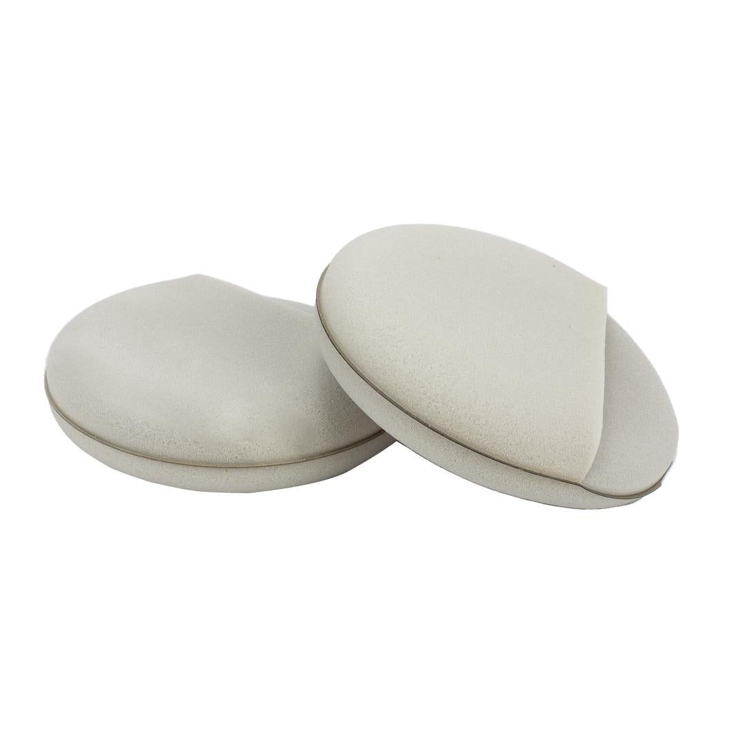 Finger Pocket Foam Applicator-2pcs-pack | Foam Wax Applicator