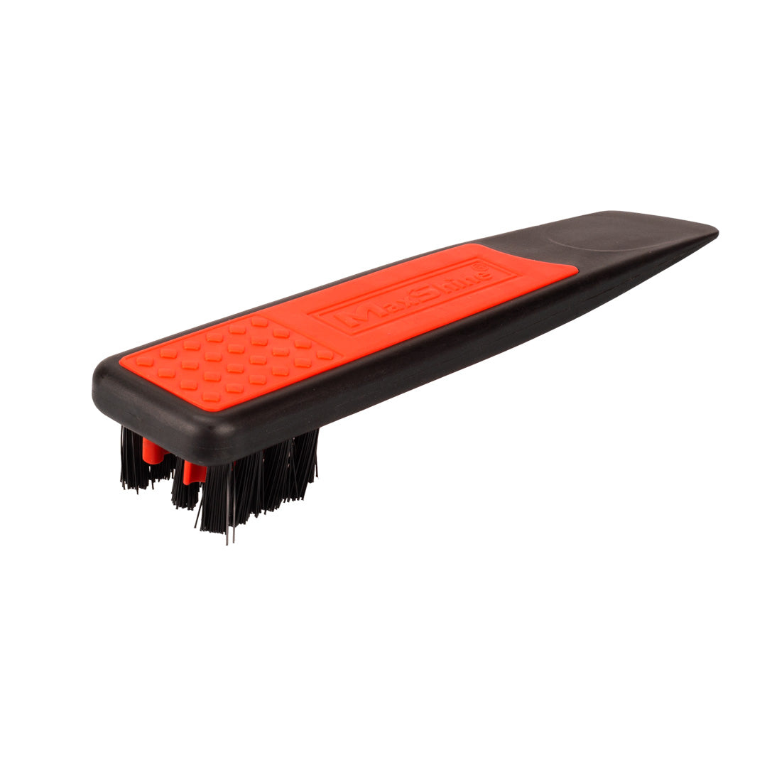 Foam Pad Cleaning Brush and Pad Removal Tool