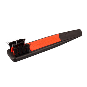 Foam Pad Cleaning Brush and Pad Removal Tool