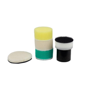 Foam Polishing Kit | Buffing Pads for Cars