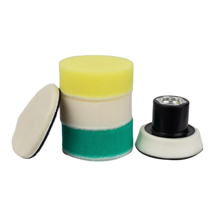 Foam Polishing Kit | Buffing Pads for Cars