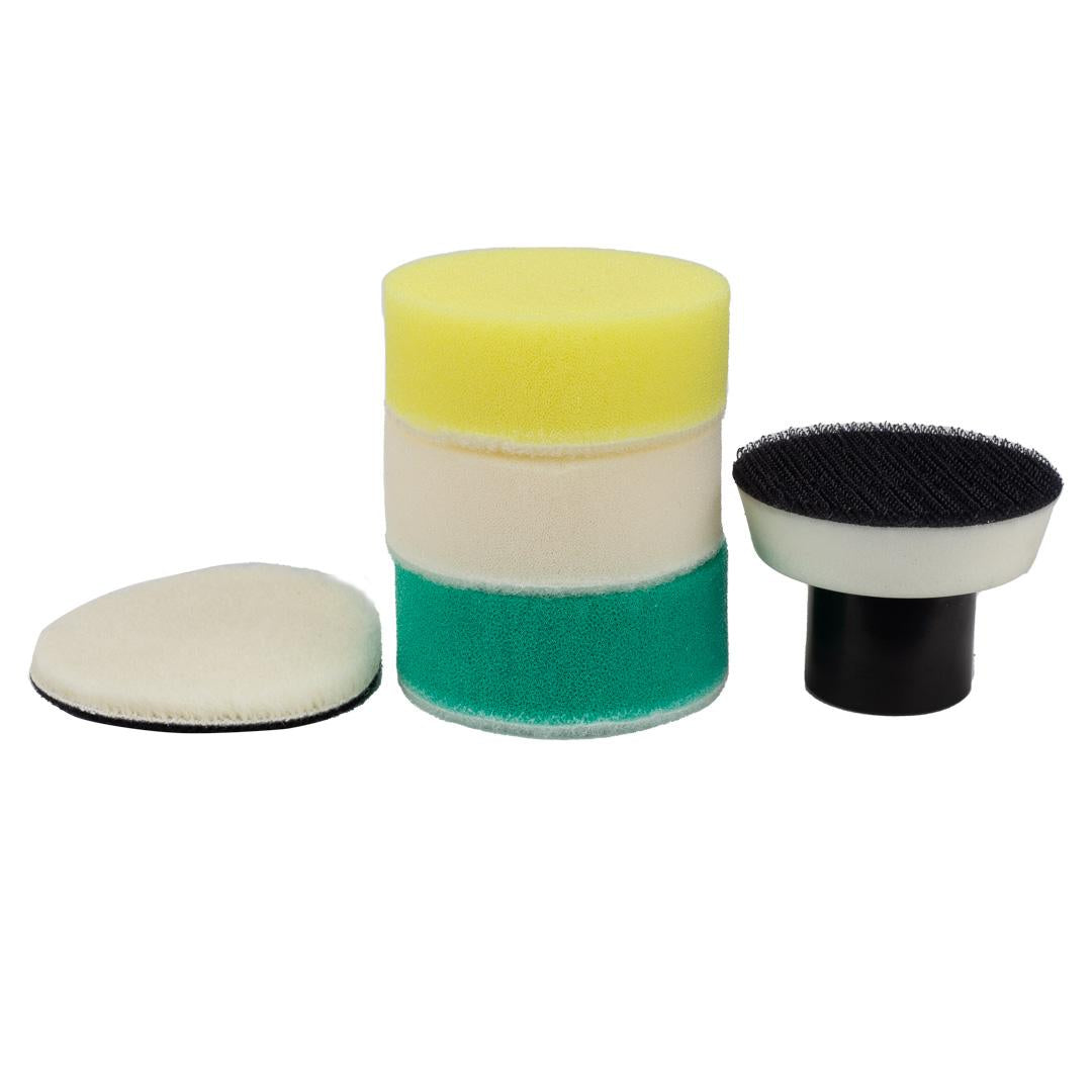 Foam Polishing Kit | Buffing Pads for Cars