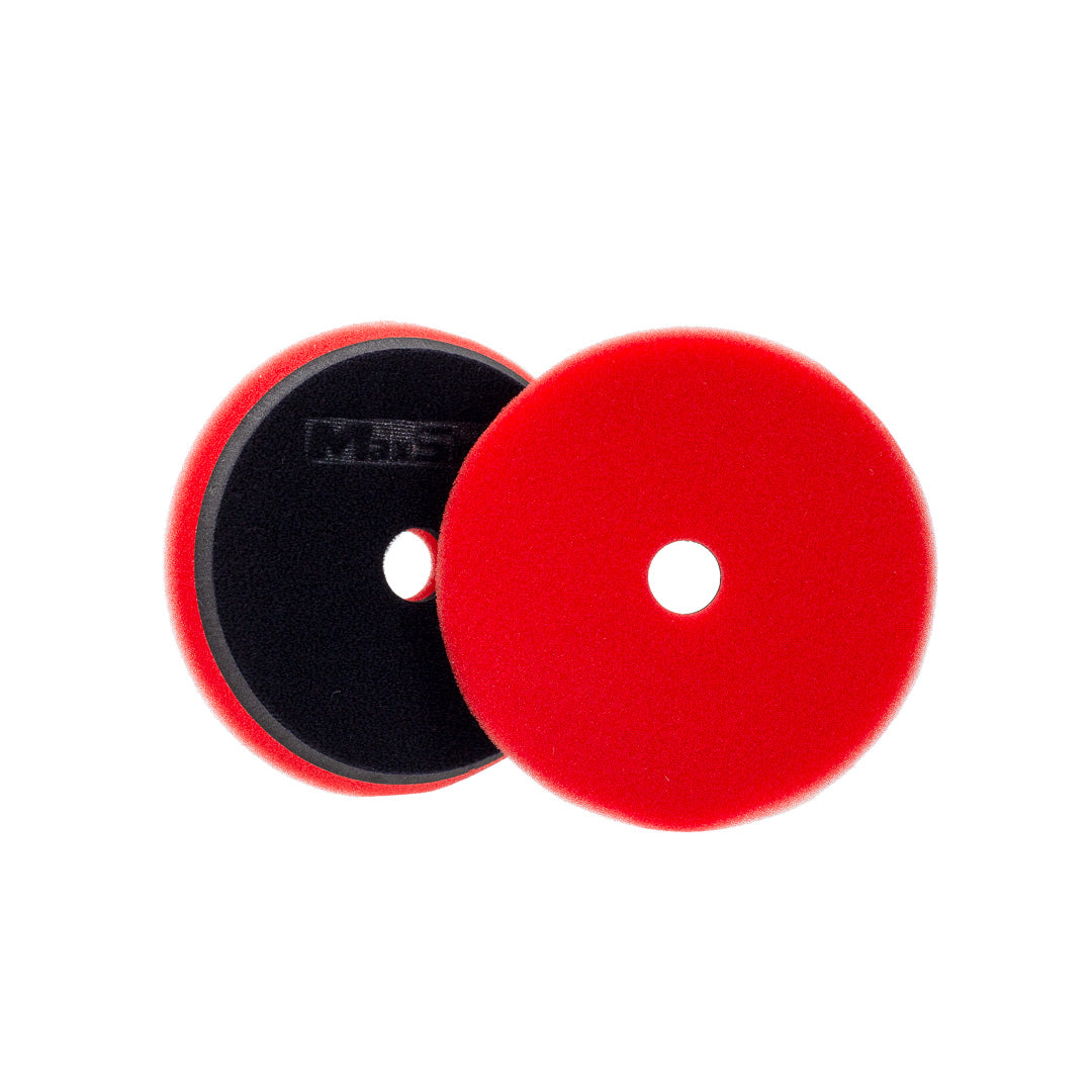 Foam Polishing Pads – 5″, 6″ Low Profile Pad, Rubber Backed