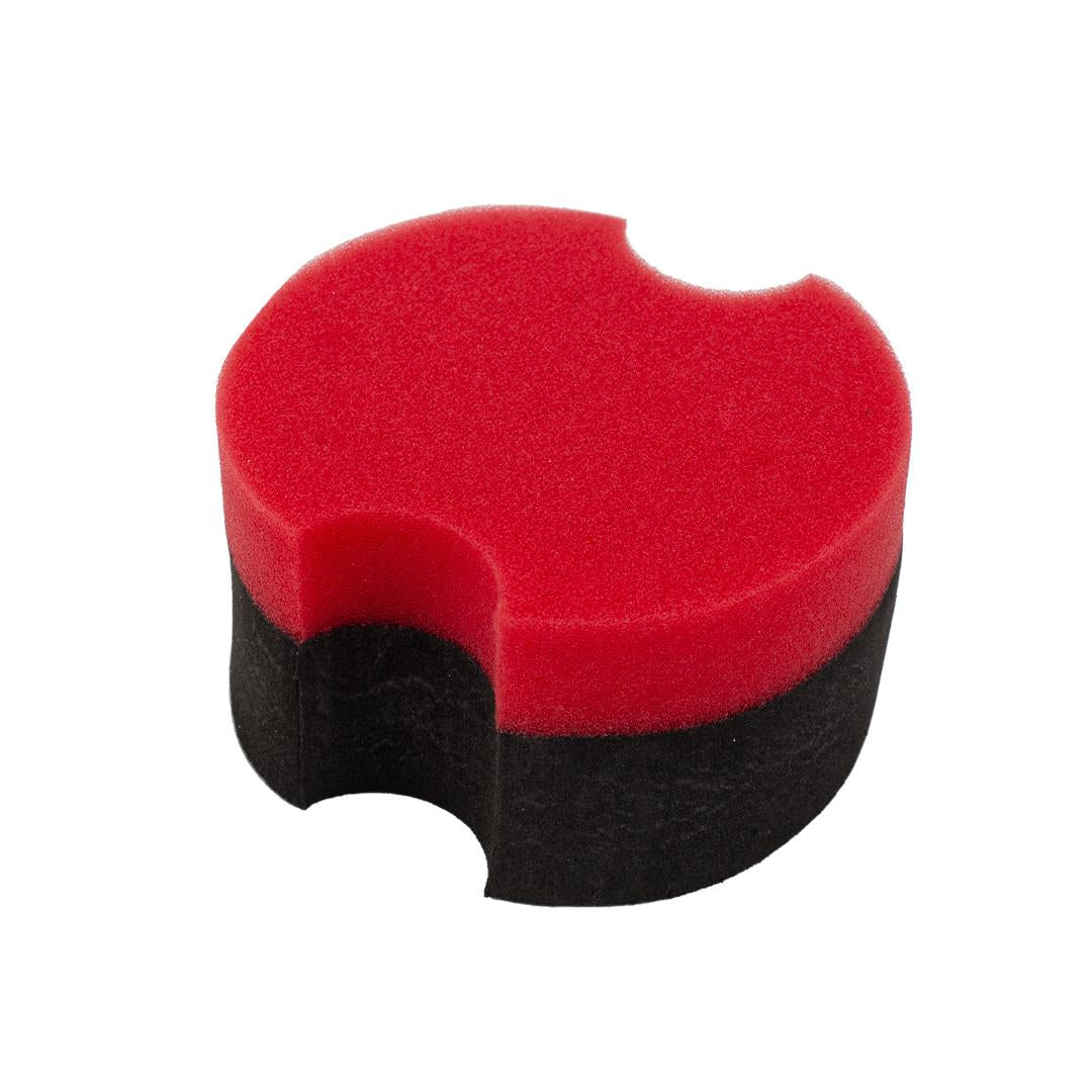 Foam Waxing Applicator – Rubber Backed