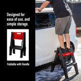 Folding Step Stool