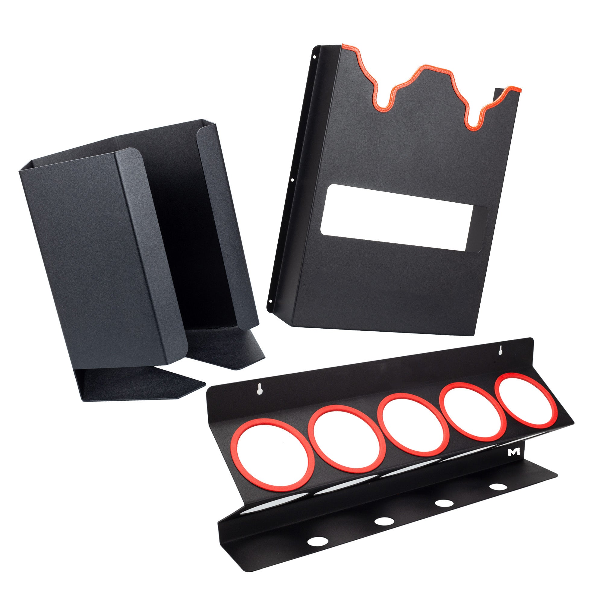 GSB006 Mobile Rig & Garage Storage Bundles - Polishing