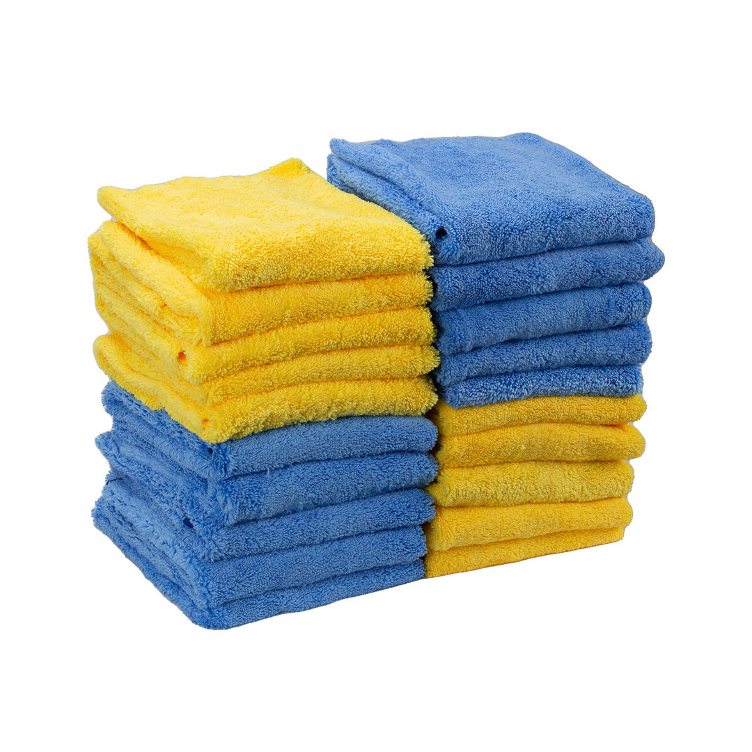 Microfiber Towel Packs - Super Saver