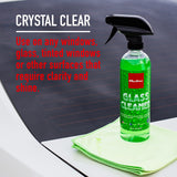 MaxShine Car Glass Cleaner - crystal clear